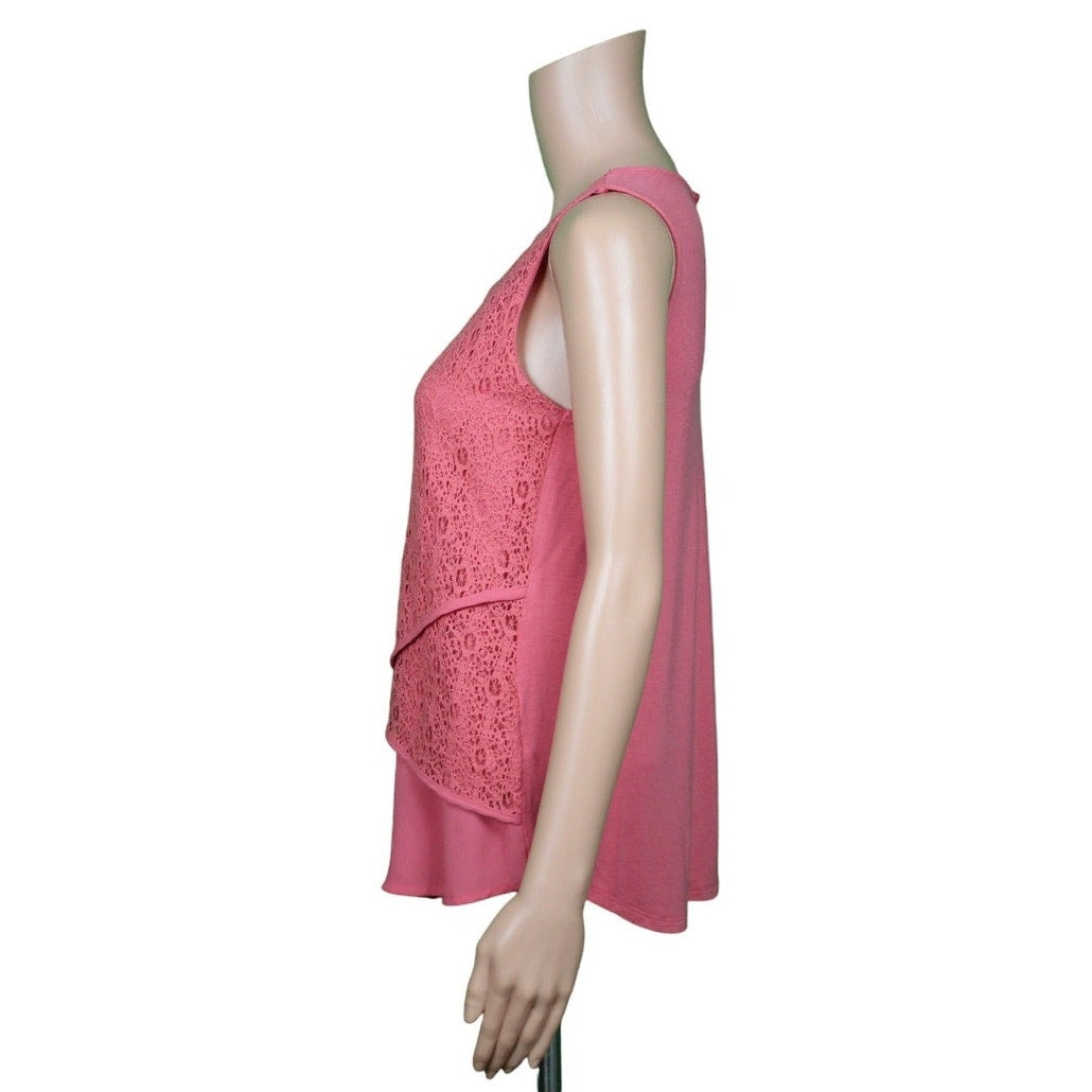 Maurices Sleeveless Top Women's Size Small - Image 4