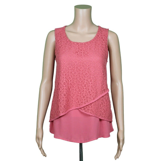 Maurices Sleeveless Top Women's Size Small - Image 1