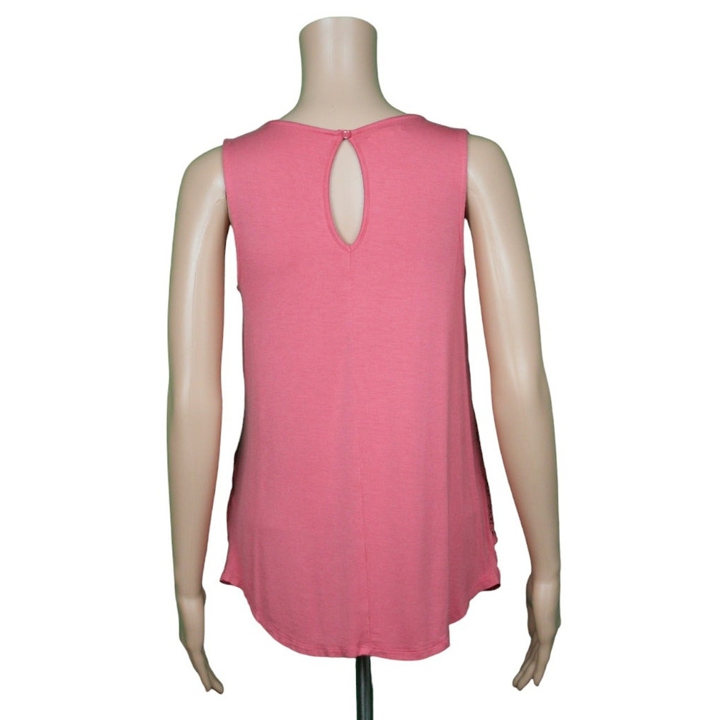 Maurices Sleeveless Top Women's Size Small - Image 3