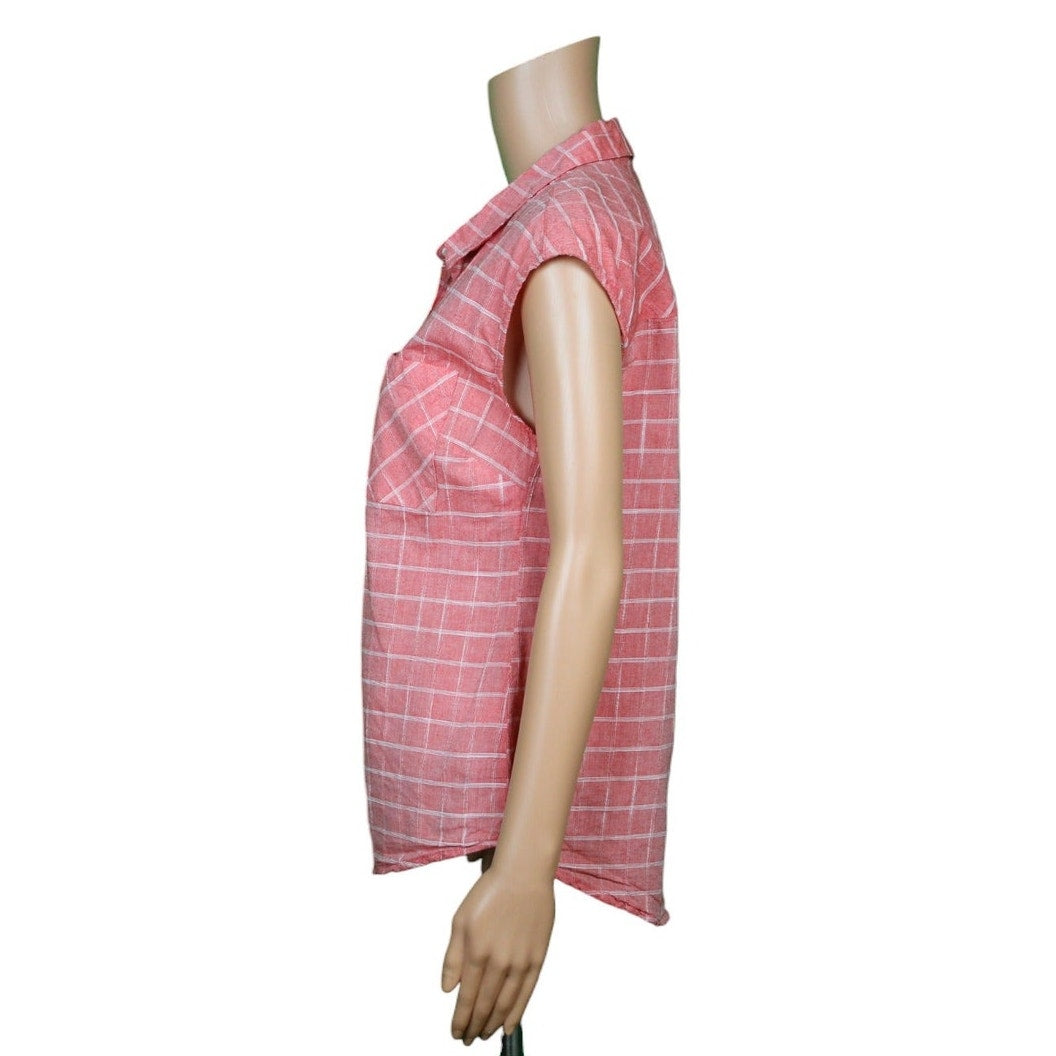 Merona Sleeveless Top Women's Size Medium - Image 2