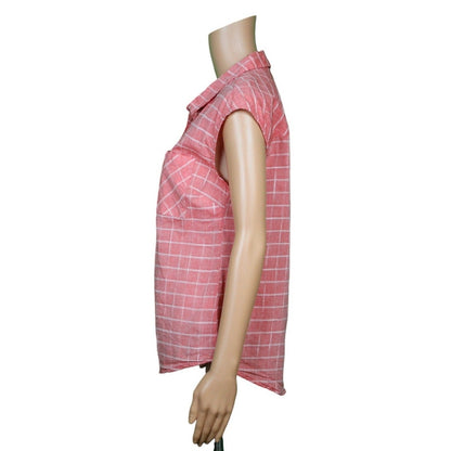 Merona Sleeveless Top Women's Size Medium - Image 2