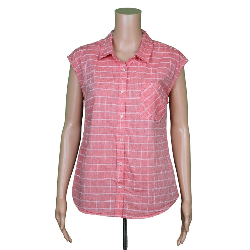 Merona Sleeveless Top Women's Size Medium - Image 1