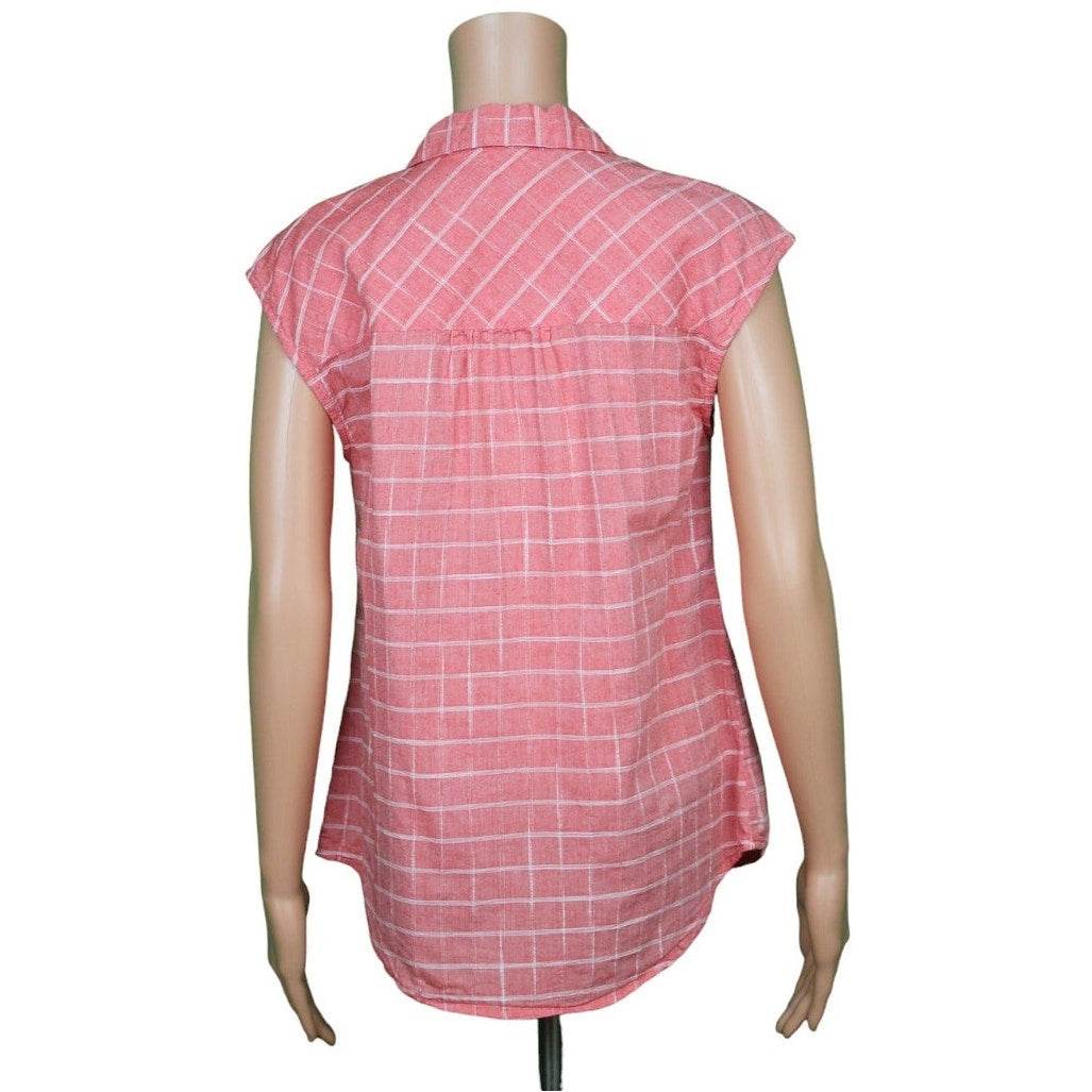 Merona Sleeveless Top Women's Size Medium - Image 4