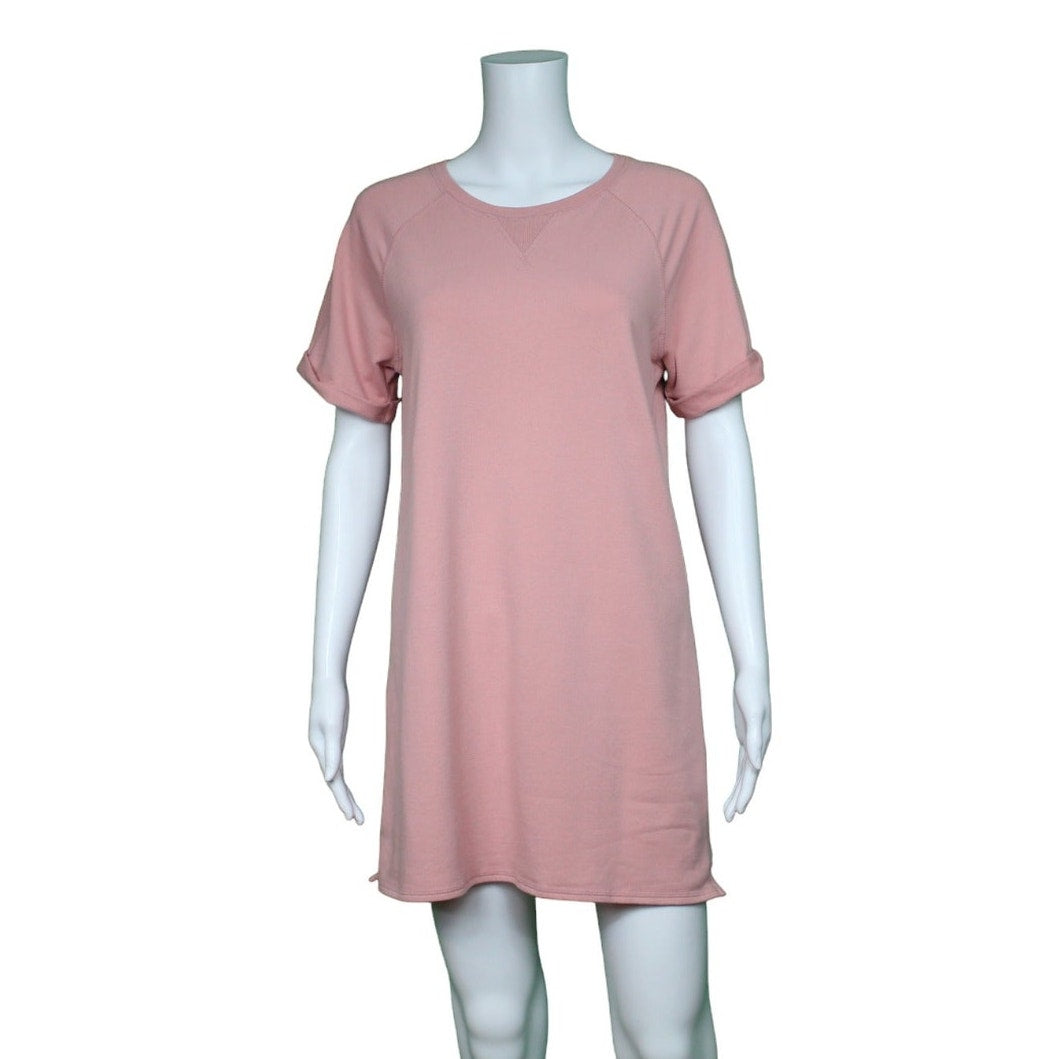 Flirtitude Short Sleeve Dress Women's Size Medium - Image 1