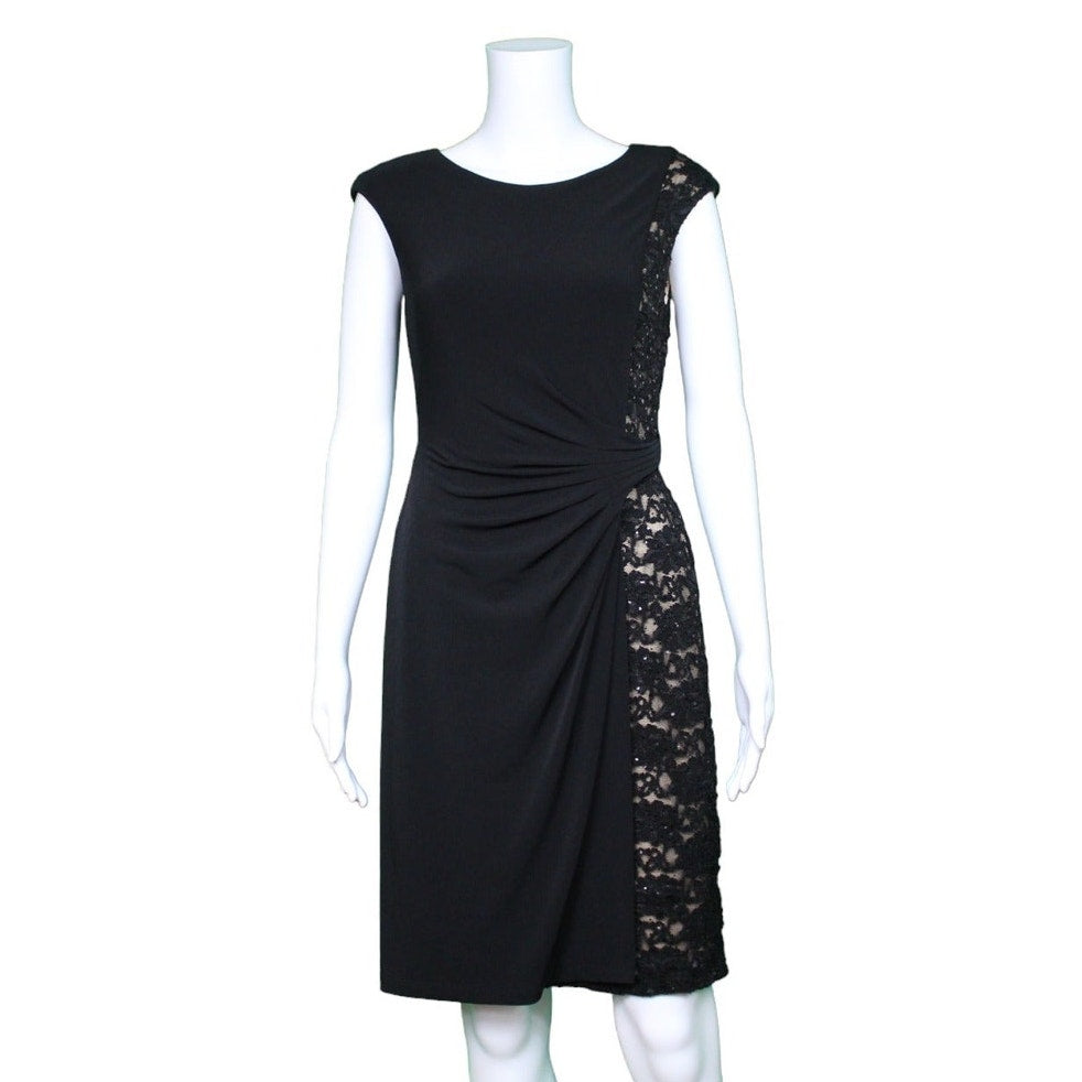 Dressbarn Sleeveless Dress Women's Size 4 - Image 1