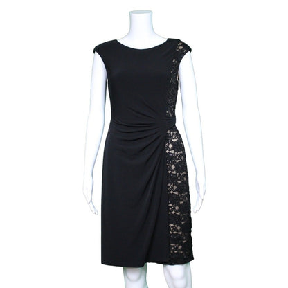 Dressbarn Sleeveless Dress Women's Size 4 - Image 1