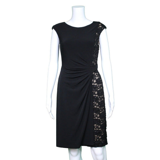 Dressbarn Sleeveless Dress Women's Size 4 - Image 1