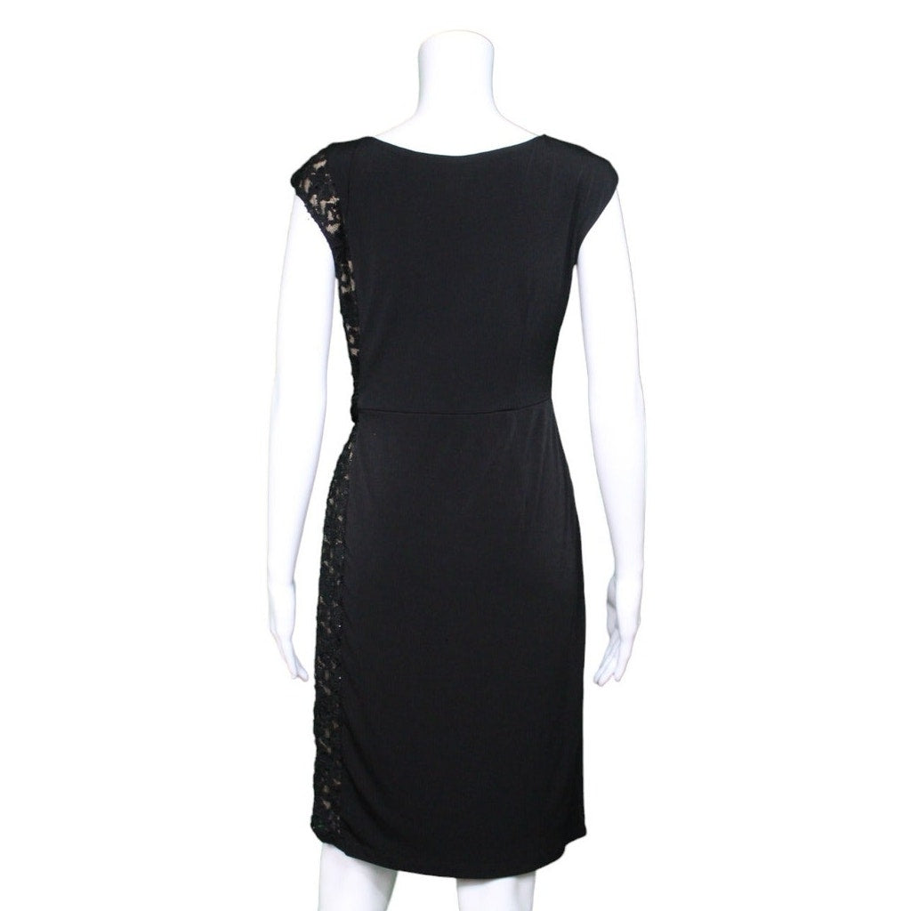 Dressbarn Sleeveless Dress Women's Size 4 - Image 3