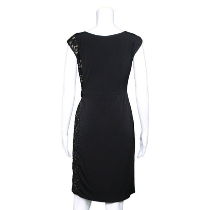 Dressbarn Sleeveless Dress Women's Size 4 - Image 3