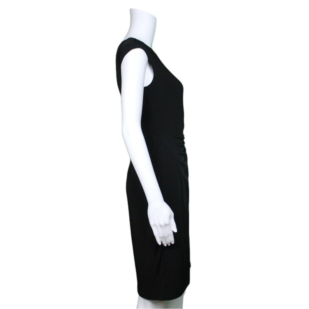 Dressbarn Sleeveless Dress Women's Size 4 - Image 4