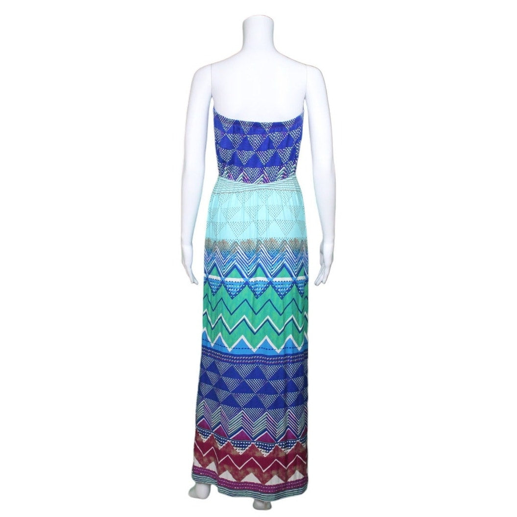Old Navy Strapless Dress Women's Size Small - Image 3