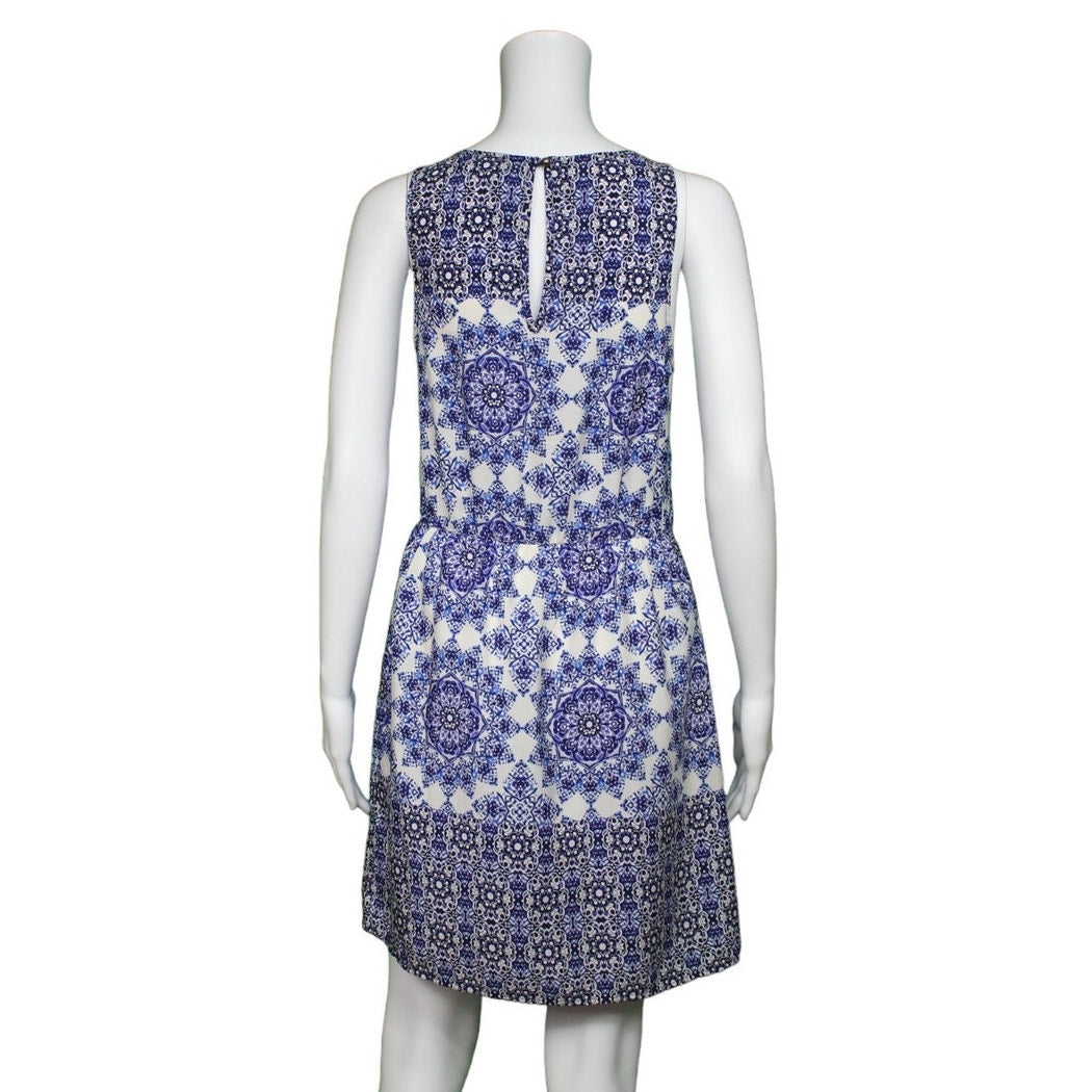 Dina Be Sleeveless Dress Women's Size Small - Image 2