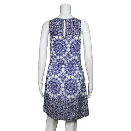Dina Be Sleeveless Dress Women's Size Small - Image 2