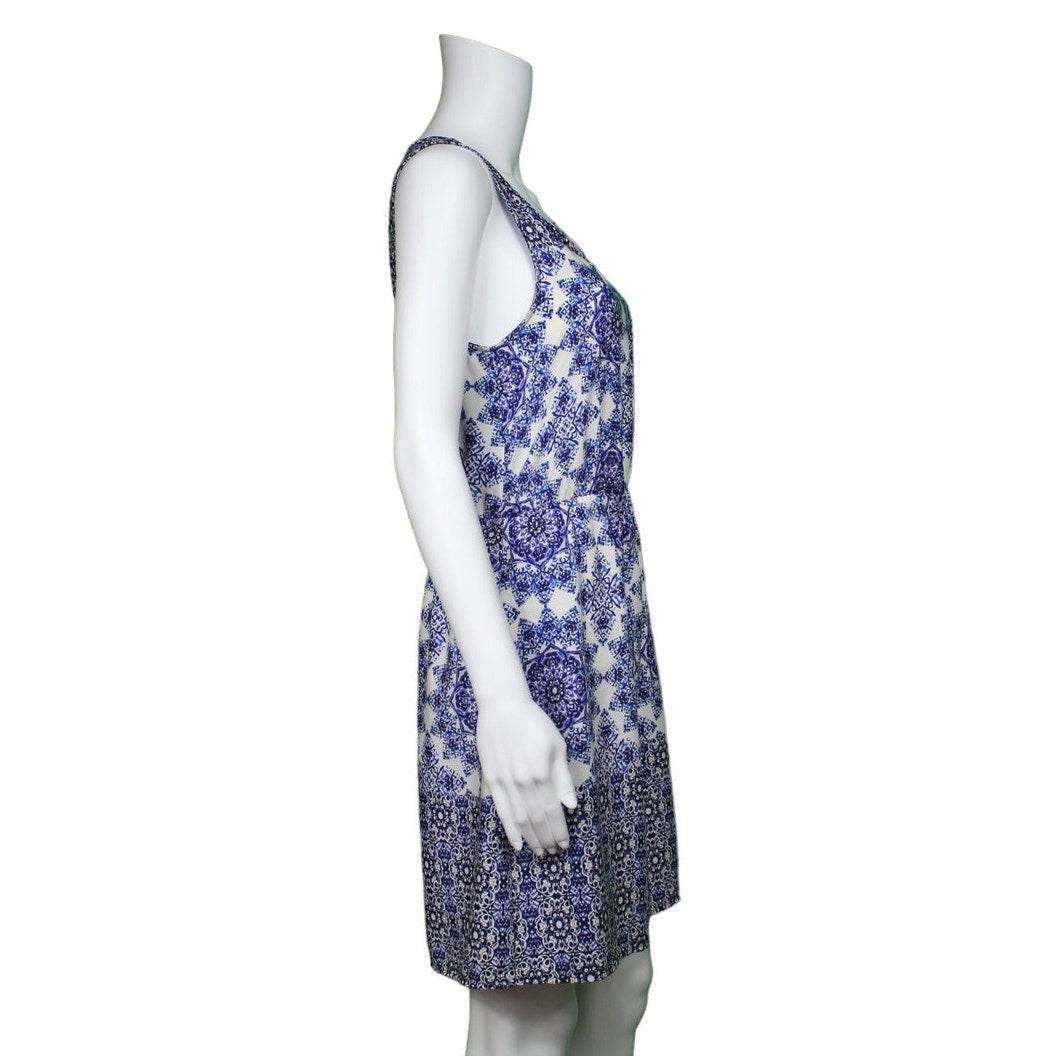 Dina Be Sleeveless Dress Women's Size Small - Image 4