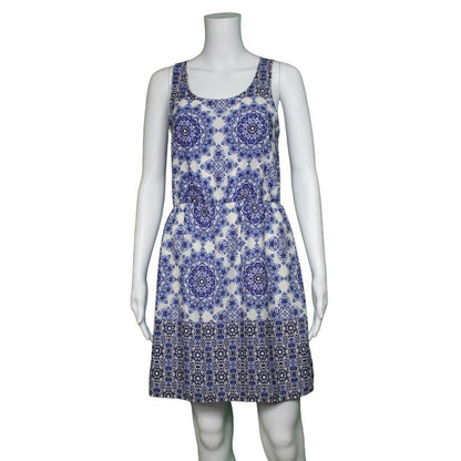Dina Be Sleeveless Dress Women's Size Small - Image 1