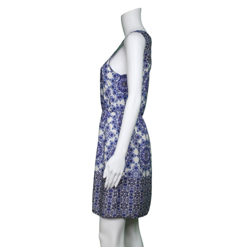 Dina Be Sleeveless Dress Women's Size Small - Image 3