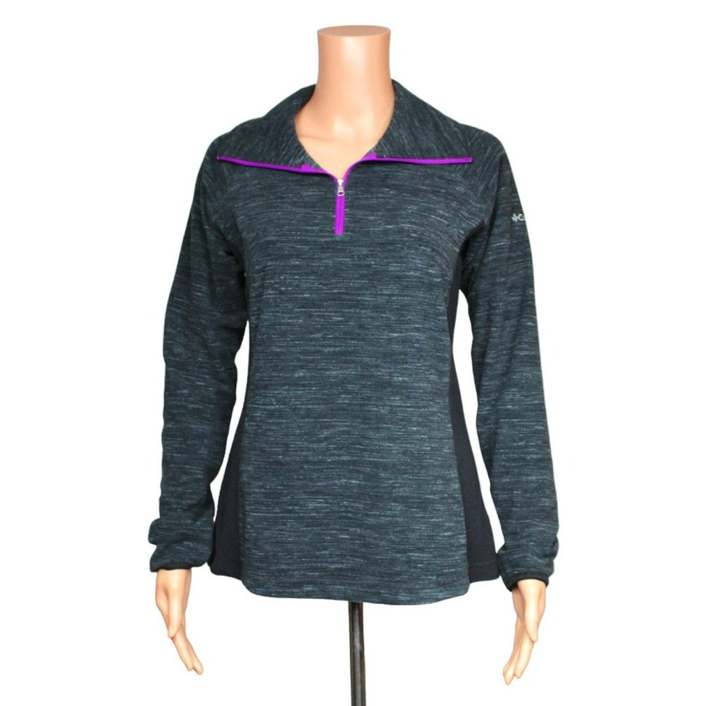 Columbia Long Sleeve Pullover Women's Size Small - Image 1