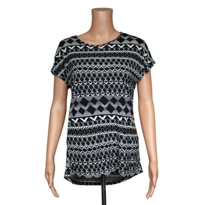 Cato Short Sleeve Top Women's Size Small - Image 1