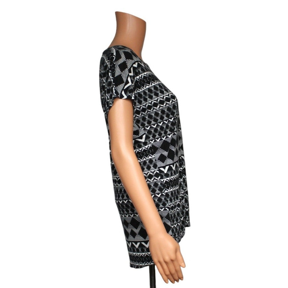 Cato Short Sleeve Top Women's Size Small - Image 2