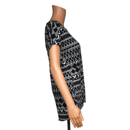 Cato Short Sleeve Top Women's Size Small - Image 2