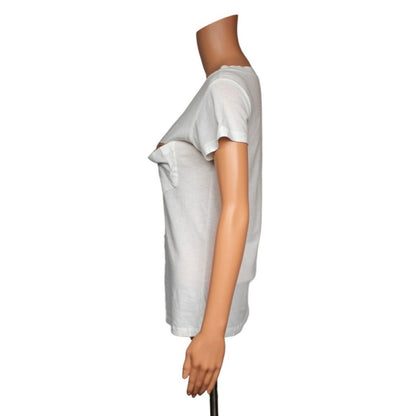 Charlotte Russe Short Sleeve T-Shirt Women's Size Small - Image 2