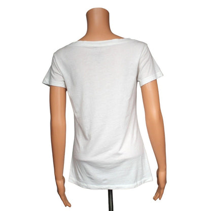 Charlotte Russe Short Sleeve T-Shirt Women's Size Small - Image 4