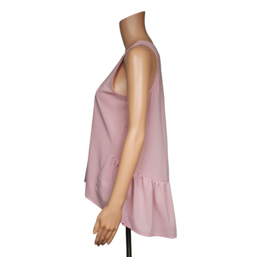 Xhilaration Sleeveless Top Women's Size Medium - Image 2