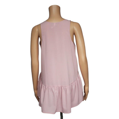 Xhilaration Sleeveless Top Women's Size Medium - Image 3