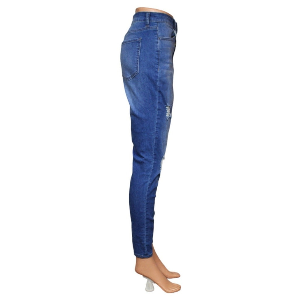 So High-Rise Ultimate Jegging Women's Size 11 - Image 4