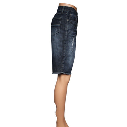 Cato Denim Shorts Women's Size 8 - Image 2