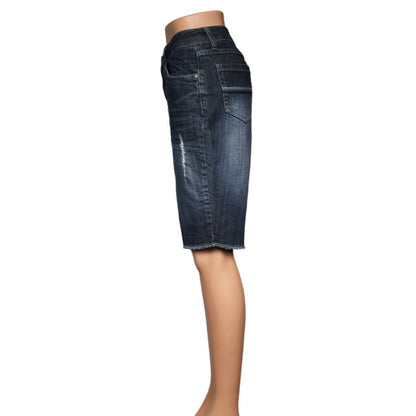 Cato Denim Shorts Women's Size 8 - Image 4