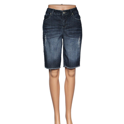 Cato Denim Shorts Women's Size 8 - Image 1