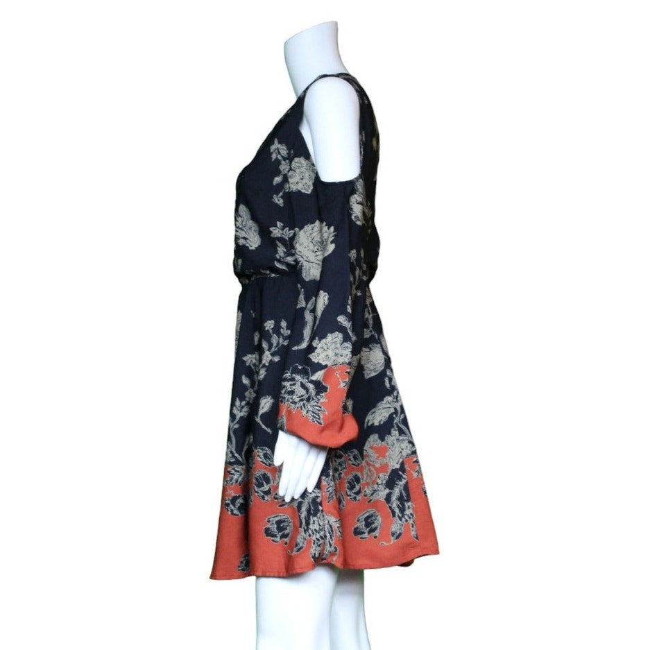 Strut & Bolt Long Sleeve Dress Women's Size Medium - Image 2