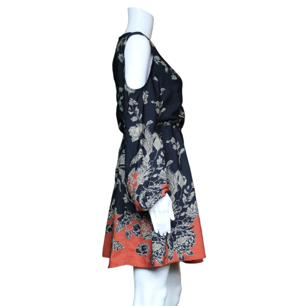 Strut & Bolt Long Sleeve Dress Women's Size Medium - Image 4
