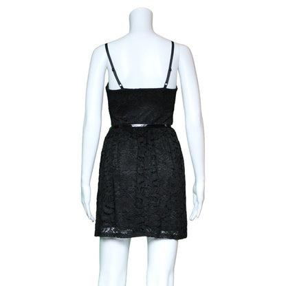 Lily Rose Black Sleeveless Dress Women's Size XS - Image 3