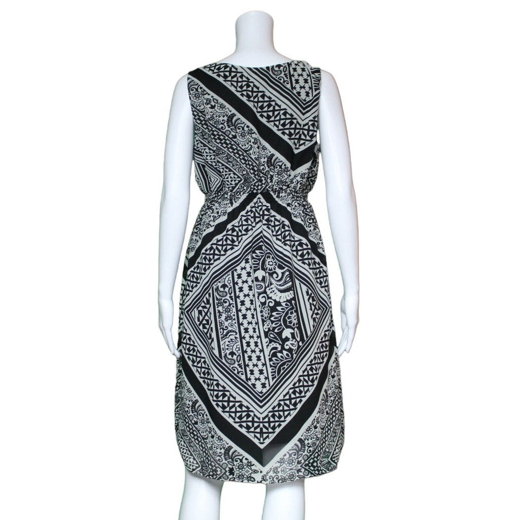 Mossimo Sleeveless Dress Women's Size Medium - Image 3