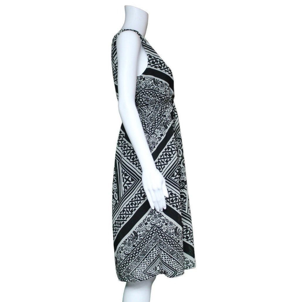Mossimo Sleeveless Dress Women's Size Medium - Image 2