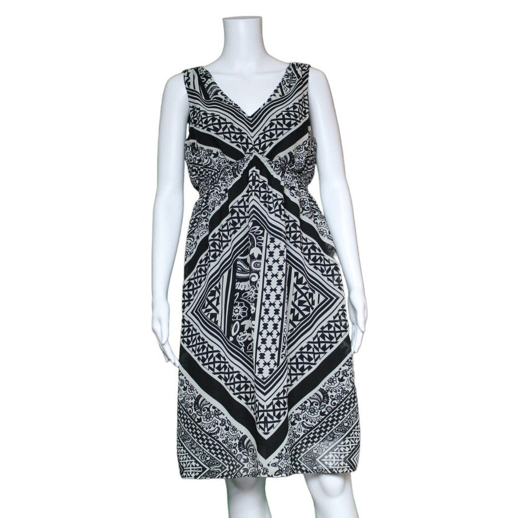 Mossimo Sleeveless Dress Women's Size Medium - Image 1