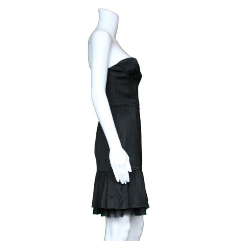 BCBG Maxazria Strapless Dress Women's Size 4 - Image 2