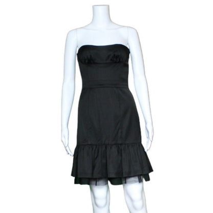 BCBG Maxazria Strapless Dress Women's Size 4 - Image 1