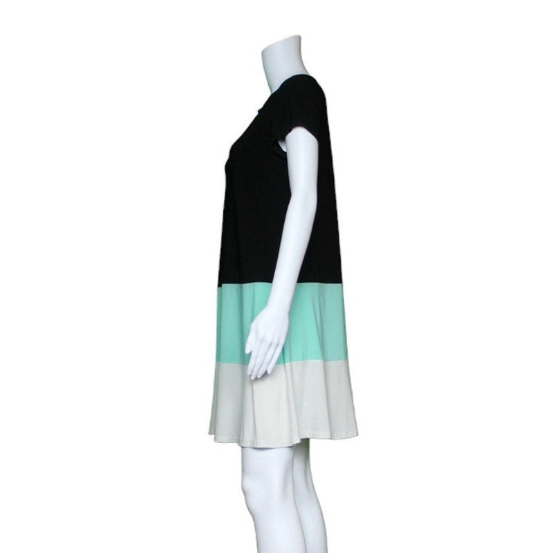 Tiana B. Short Sleeve Dress Women's Size 8 - Image 4