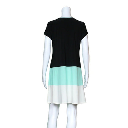 Tiana B. Short Sleeve Dress Women's Size 8 - Image 3