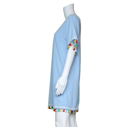 Loveriche Short Sleeve Dress Women's Size Small - Image 2