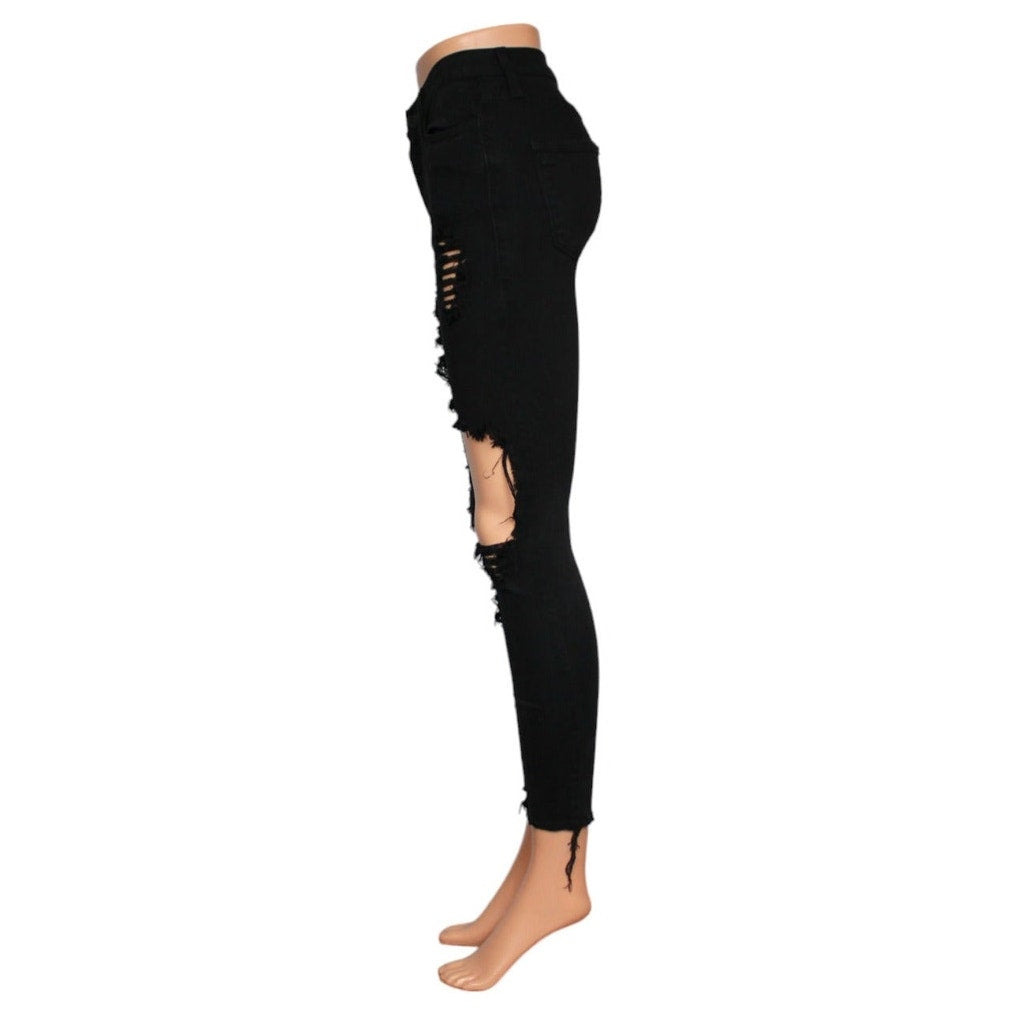 Vibrant Skinny Jeans Women's Size 3 - Image 2