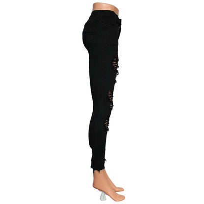 Vibrant Skinny Jeans Women's Size 3 - Image 4