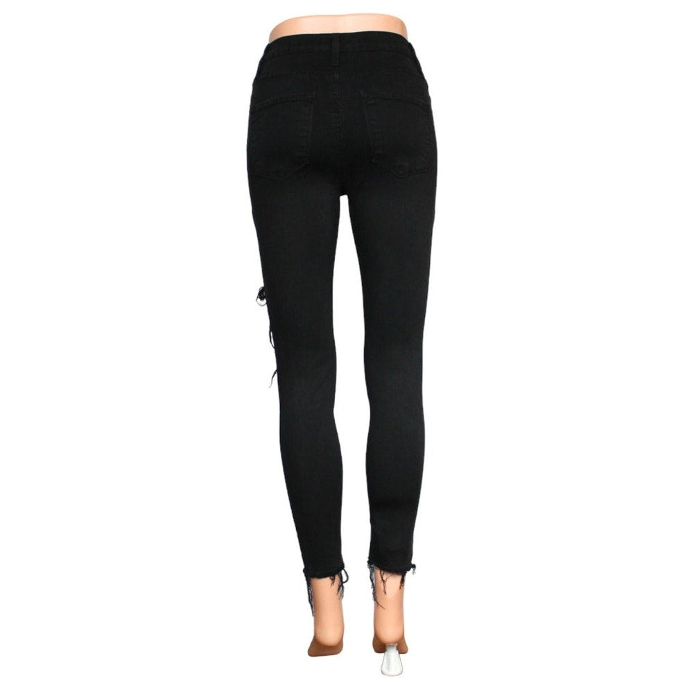 Vibrant Skinny Jeans Women's Size 3 - Image 3