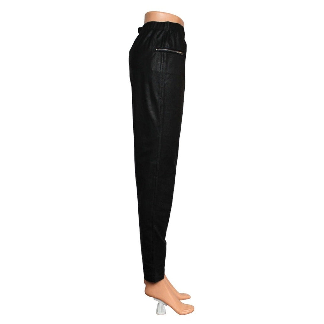 Blue Rain Leggings Women's Size Medium - Image 2