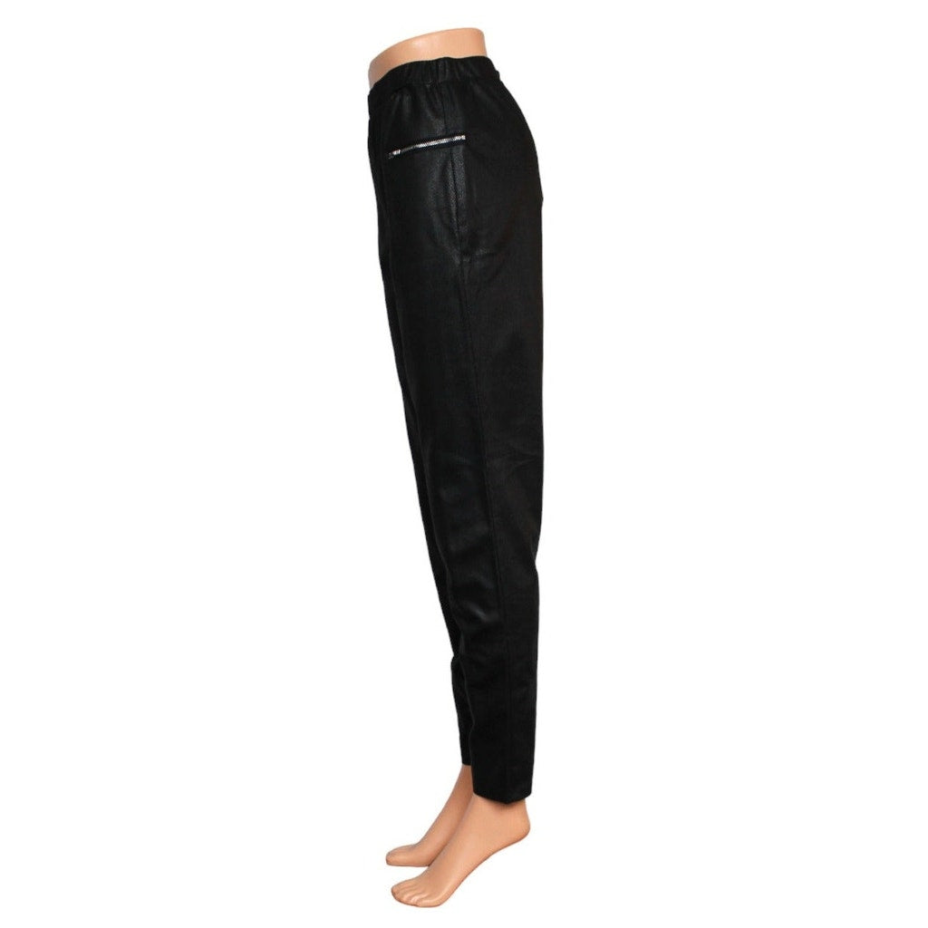 Blue Rain Leggings Women's Size Medium - Image 4