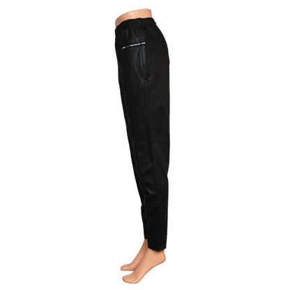 Blue Rain Leggings Women's Size Medium - Image 4