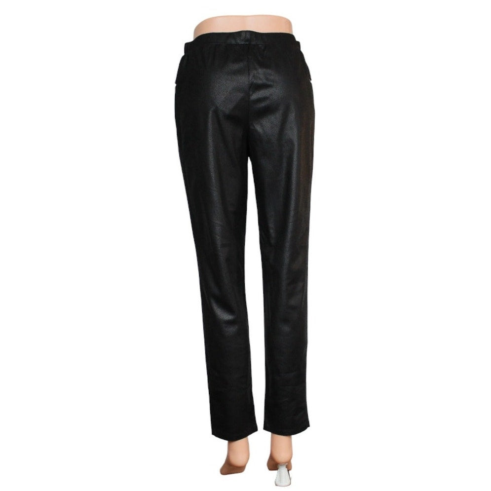 Blue Rain Leggings Women's Size Medium - Image 3